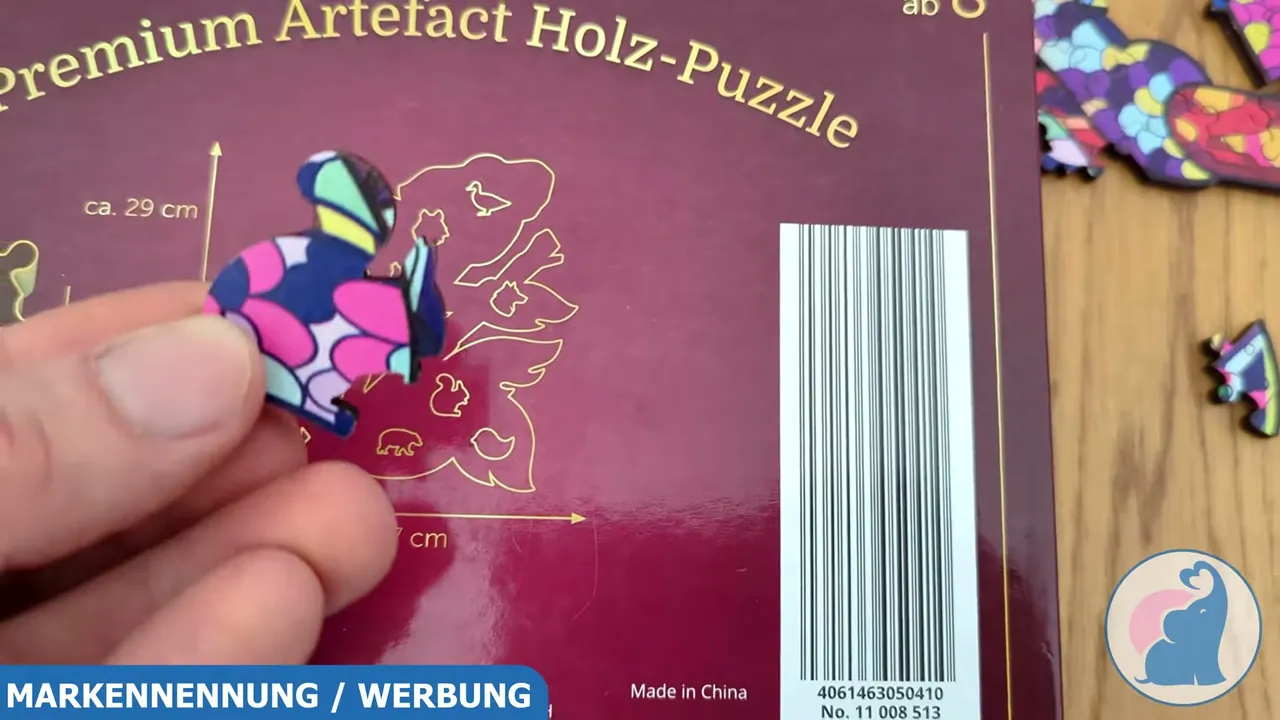Ich denke die Altersempfehlung ab 8 Jahren ist absolut realistisch, da jüngere Kinder hier schnell an ihre Grenzen stoßen.