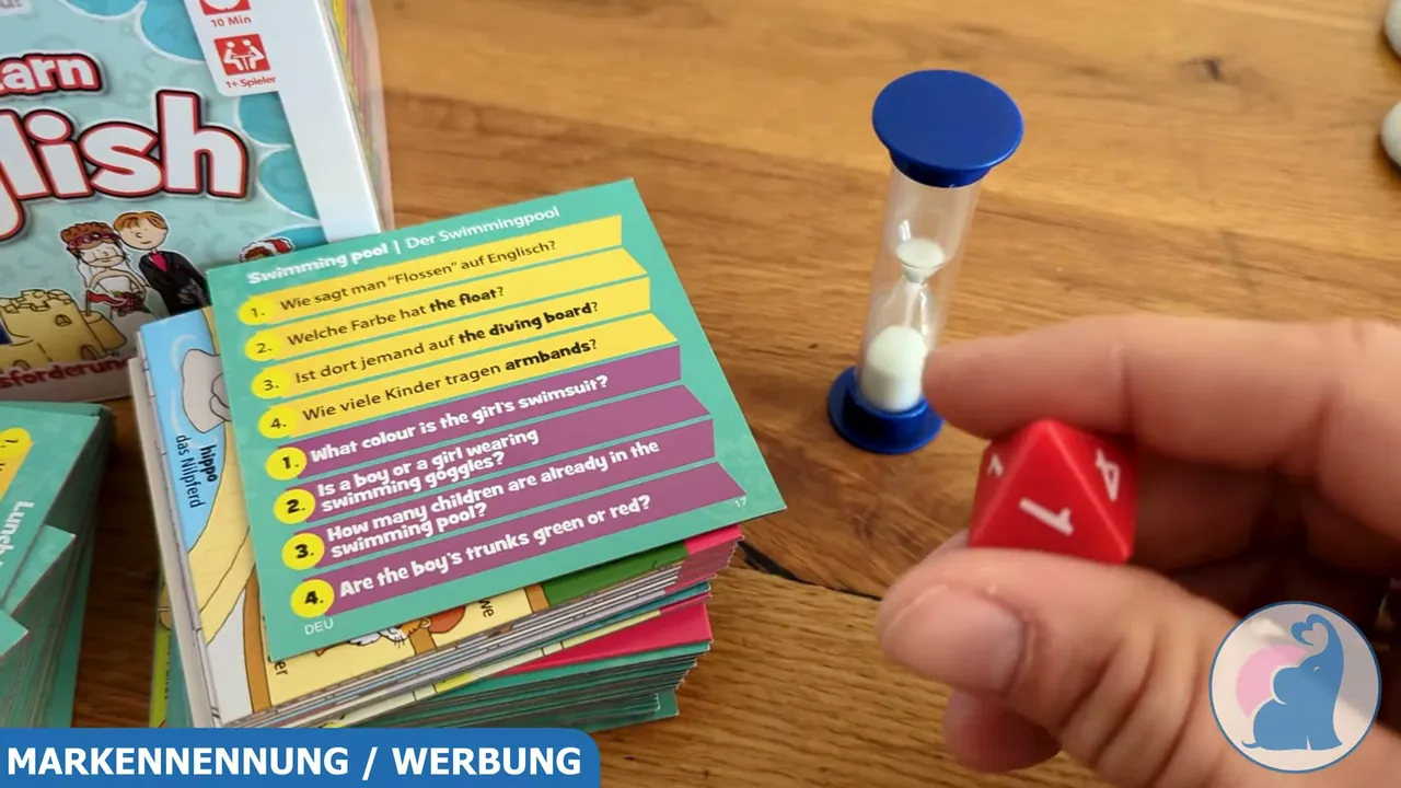 Aus meiner Sicht ist es ein riesiger Vorteil, dass Kinder sich mit der BrainBox auch prima ganz alleine beschäftigen können.