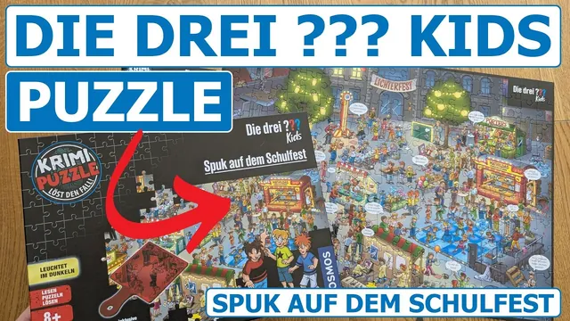 Die drei ??? Kids