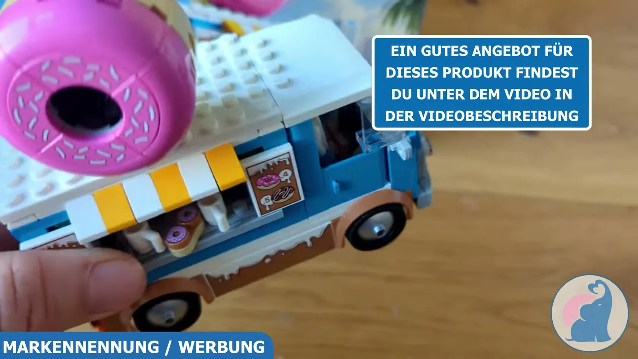 Ich finde den Verkaufstresen im Heckbereich extrem durchdacht gestaltet für authentische Kundengespräche.