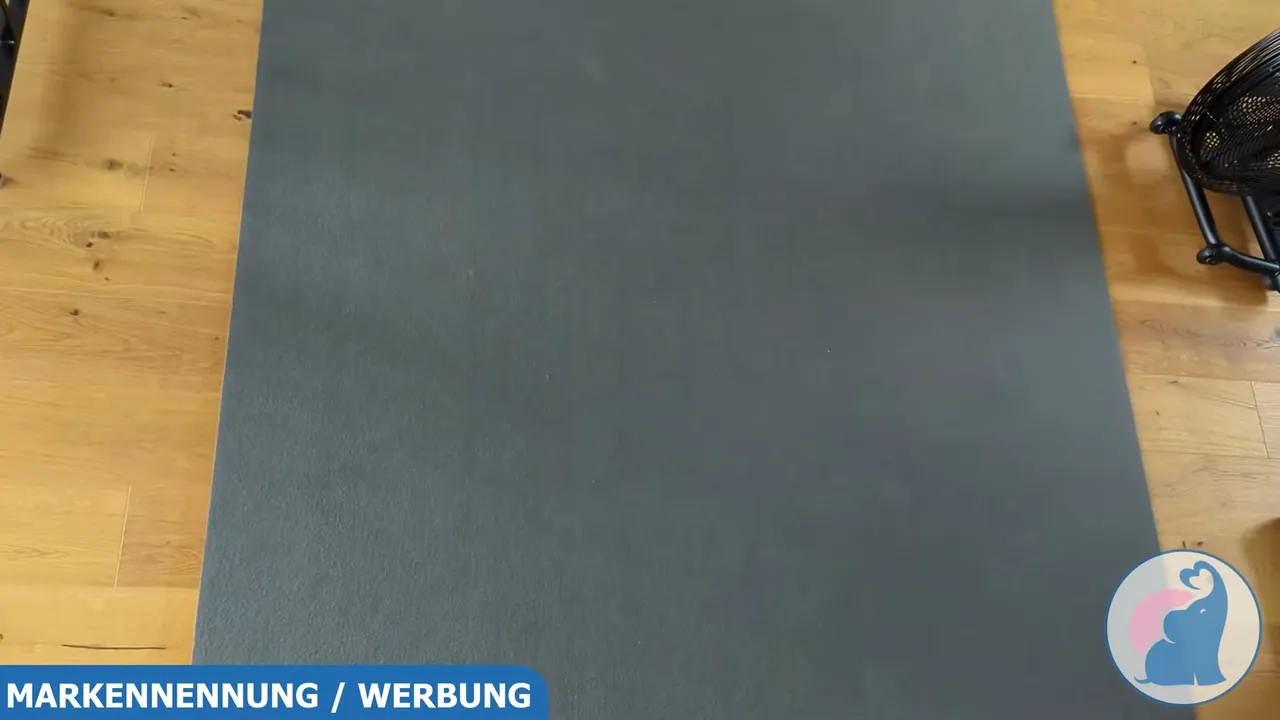 Ich finde den zuverlässigen Schutz vor unangenehmer Bodenkälte beim Spielen auf Fliesen oder Parkett genial.