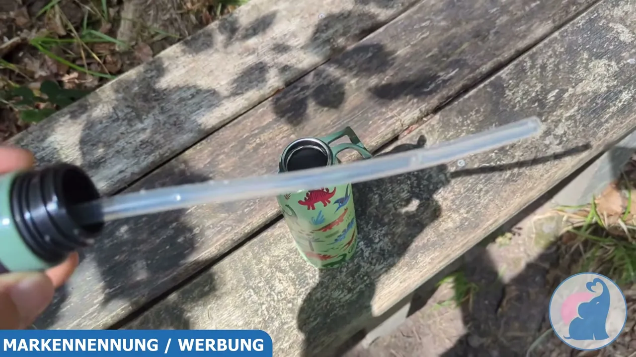 Qualitativ macht die Edelstahlflasche von 24Bottles auf mich einen absolut hochwertigen Eindruck.