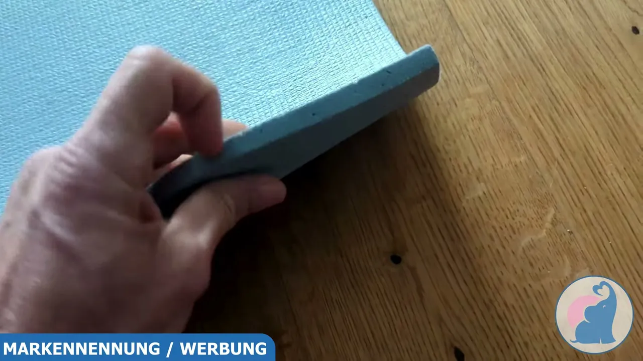 Ich finde es klasse, dass selbst nach Jahren keine hartnäckigen Flecken auf der Oberfläche zurückbleiben.