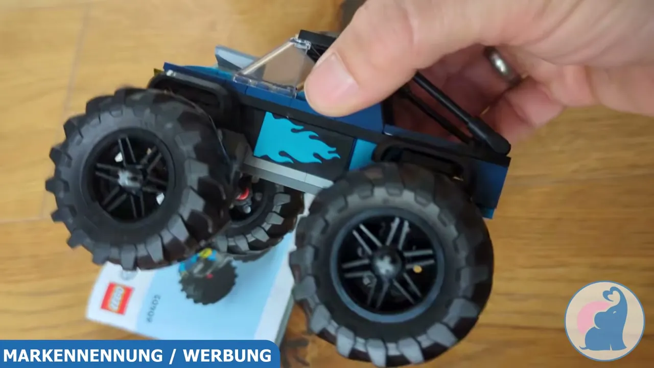 Meiner Meinung nach bietet dieses LEGO City Set ein richtig starkes Preis-Leistungs-Verhältnis.