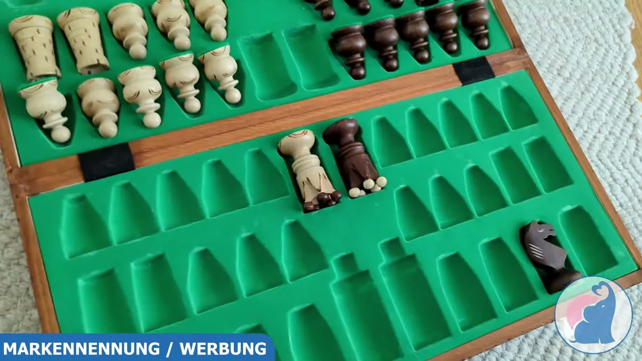 Ich finde die großzügige Spielfläche ideal für übersichtliche und komfortable Partien.