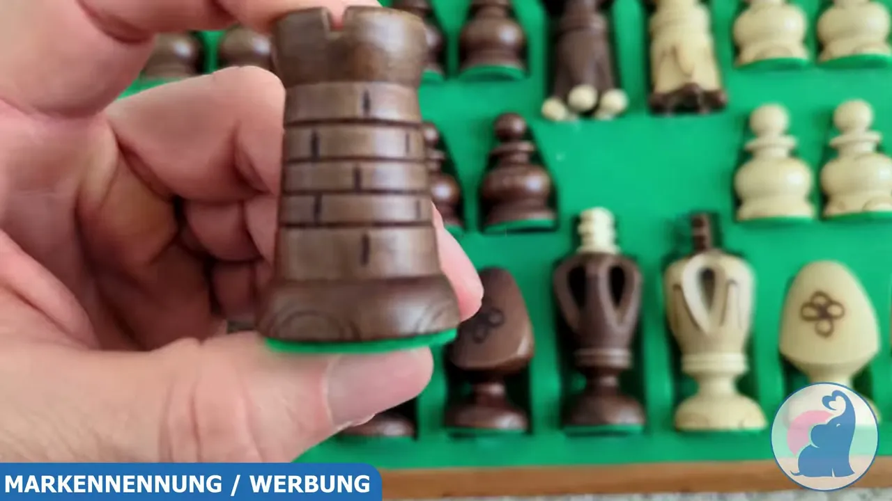 Ich denke, die detailreich und sauber gestalteten Spielfiguren werten das ganze Set spürbar auf.