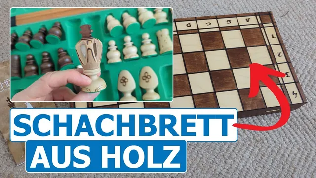 Husaria King's Classic Schachspiel